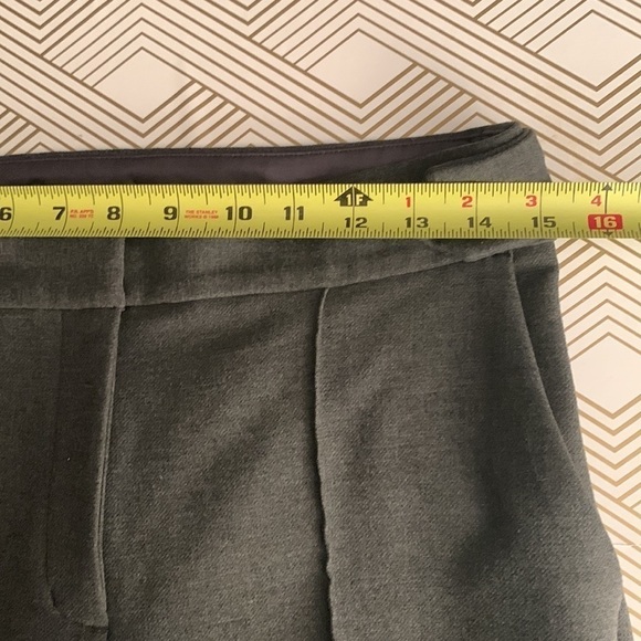 Express Gray Pants Suit Jacket Size 10, Pants Size 8 - Picture 13 of 15